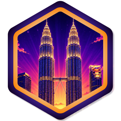 Petronas Twin Power
