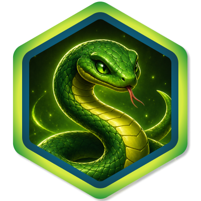 Serpent confirmé