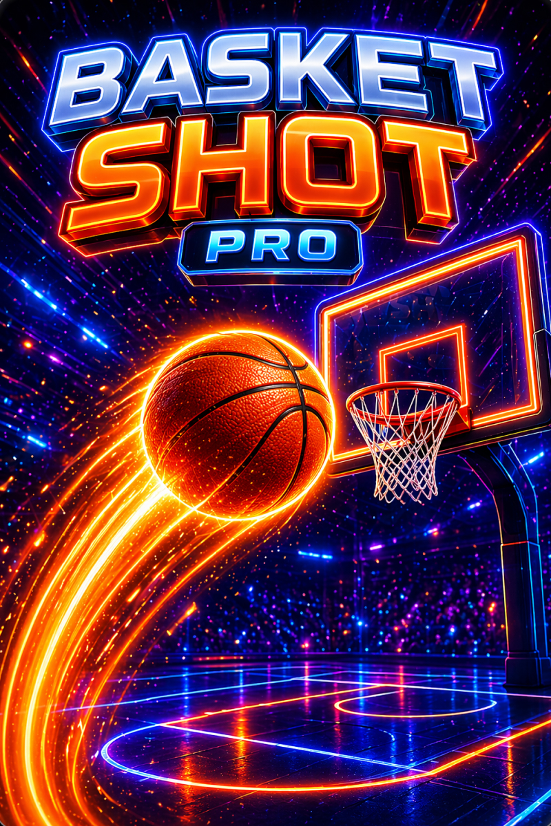 Basket Shot Pro