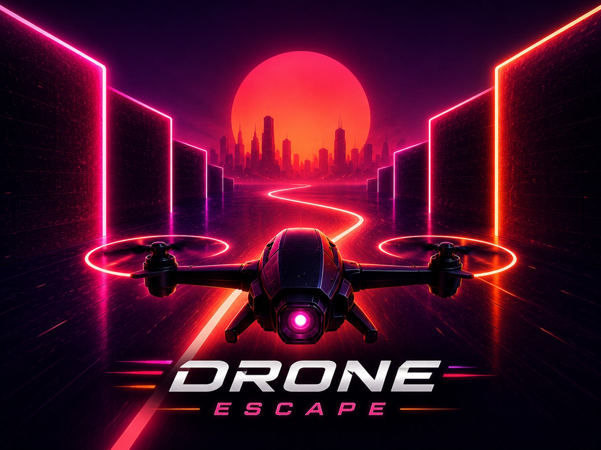 Drone Escape