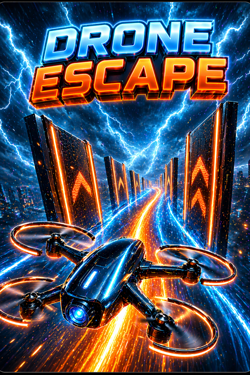 Drone Escape